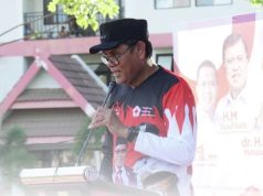 Bupati Ajak Masyarakat Perkuat Semangat Kemanusiaan