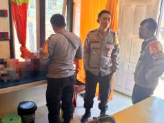 Tukang Ojek Lanjut Usia Dibegal, Sepeda Motor Dibawa Kabur