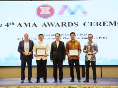 AMMAN Raih Penghargaan Tertinggi ASEAN, Praktik Pengolahan Mineral Terbaik