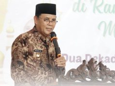 Cetak Generasi Emas, Bupati Komit Tingkatkan Kesejahteraan Guru