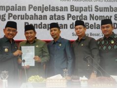 APBD-P Tahun 2025 Difokuskan untuk Layanan Dasar dan Program Prioritas
