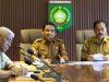 Wabup H. Ansori Minta OPD Terus Genjot Pelaksanaan Kegiatan