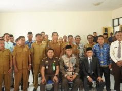 Inspektorat Sumbawa Beri Pelatihan Pengelola keuangan Kepada Aparatur Desa