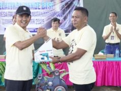 Dapat Meningkatkan Kesejahteraan, Pemda Sumbawa Beri Pelatihan Kepada Pande Besi