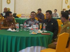 Waka III DPRD Sumbawa Minta Penyusunan RTRW Harus Cermat