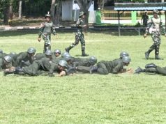 Karyawan Baru PT SJR Dilantih Mental dan Kepemimpinan