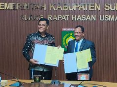 Tingkatkan Akses Pendidikan dan Kualitas SDM, Pemkab Sumbawa dan Universitas Terbuka Teken MoU