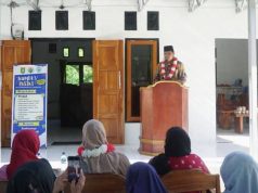 Dorong Ekonomi Desa, Bupati Resmikan BUMDES dan Perpustakaan Lenangguar