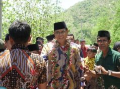 Bupati Perintahkan Dinas PUPR Segera Perbaiki Jalan Orong Telu