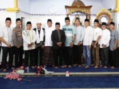 Kunjungi Kecamatan Ropang, Bupati Soroti Kondisi Jalan dan Hutan