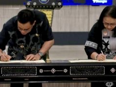 Pemkab Sumbawa dan Kemenkumham NTB Teken MoU untuk Beri Perlindungan Haki UMKM