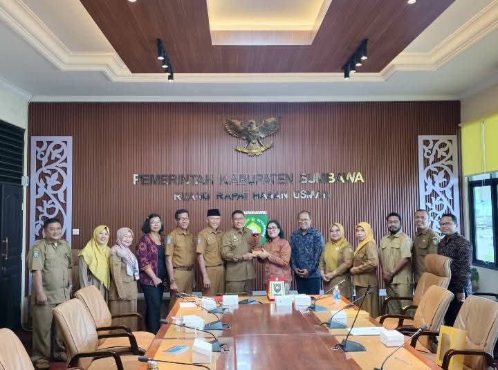 Pemda Sumbawa Segera Hadirkan Layanan Kanker di RSUD