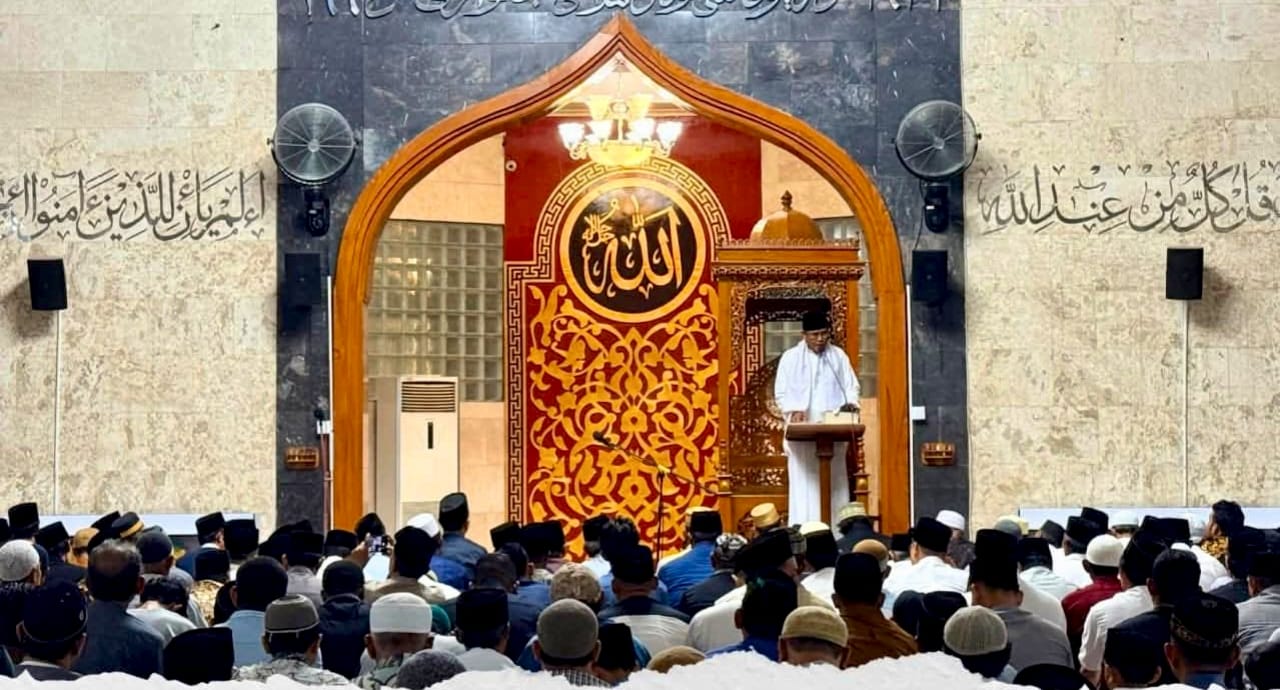 Setahun Kepemimpinan, Bupati: Kita Harus Berlari Membangun Sumbawa