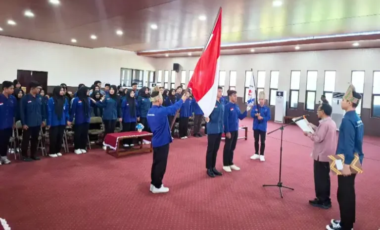 FAS 2025–2027 Dilantik, Bupati: Anak Tidak Akan Tumbuh Tanpa Lingkungan yang Mendukung