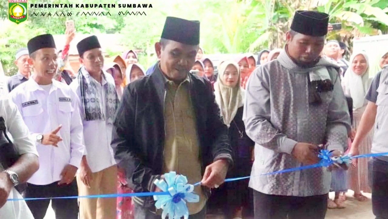 Wabup H. Ansori Dorong Penguatan Gizi dan Ekonomi Kerakyatan