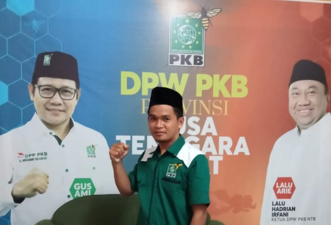 Ketua DPAC Kecamatan Rhee Usulkan Figur Muda Nahkodai PKB Sumbawa
