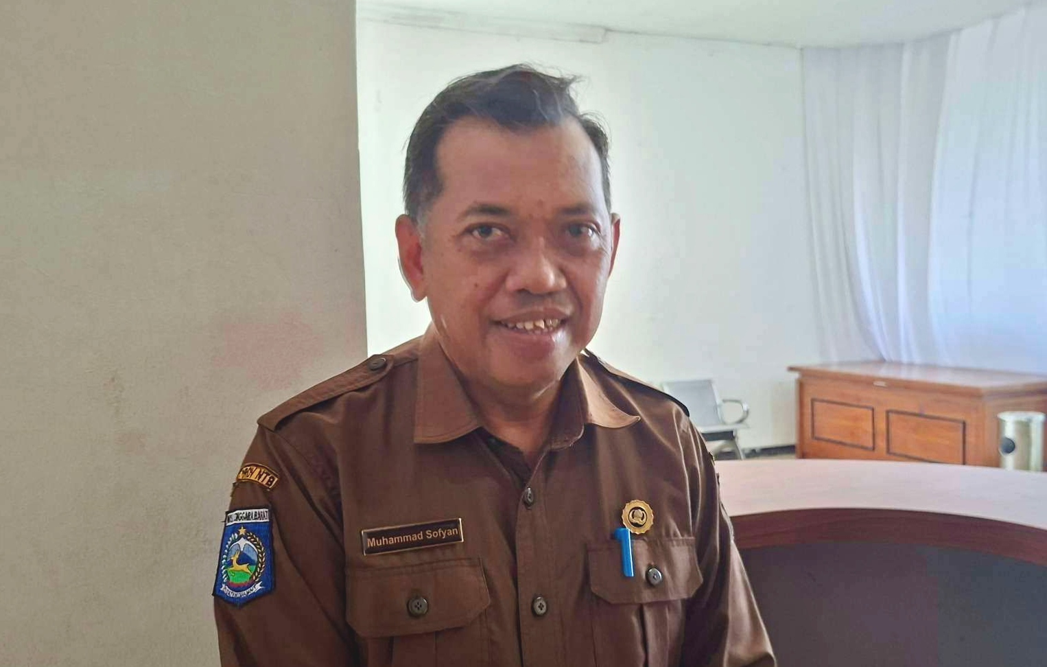 Terjunkan Tim Peninjau Lapangan, Dinas PU Sumbawa Segera tangani Infrastruktur Rusak di Ropang