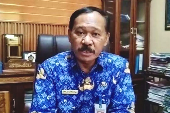 Progres Pengerjaan Ruas Jalan Batudulang-Punik Capai 12 Persen