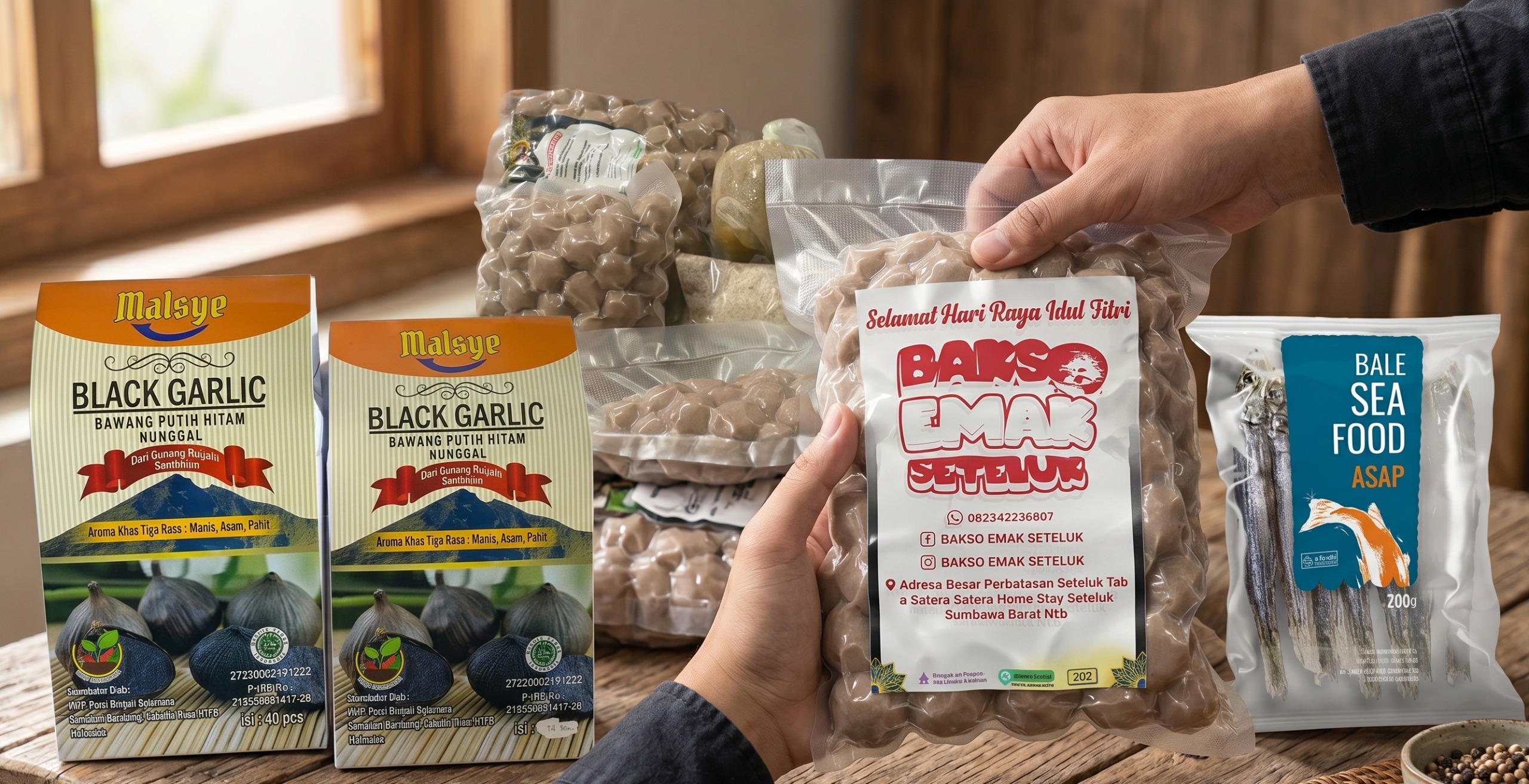 Perempuan Tangguh di Balik UMKM yang Mendunia: Kisah Mitra AMMAN dari Sumbawa dan Lombok