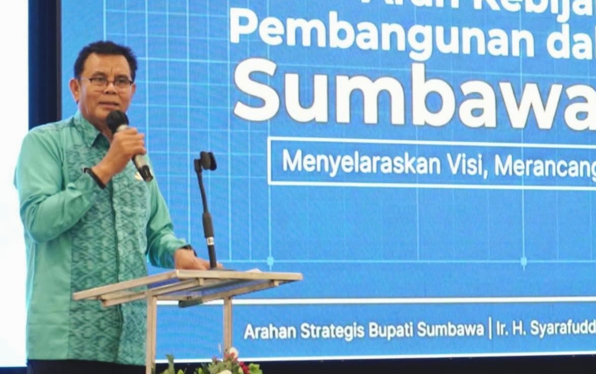 Pemkab Sumbawa Lakukan Sinkronisasi RKPD 2027 dan Aspirasi Masyarakat