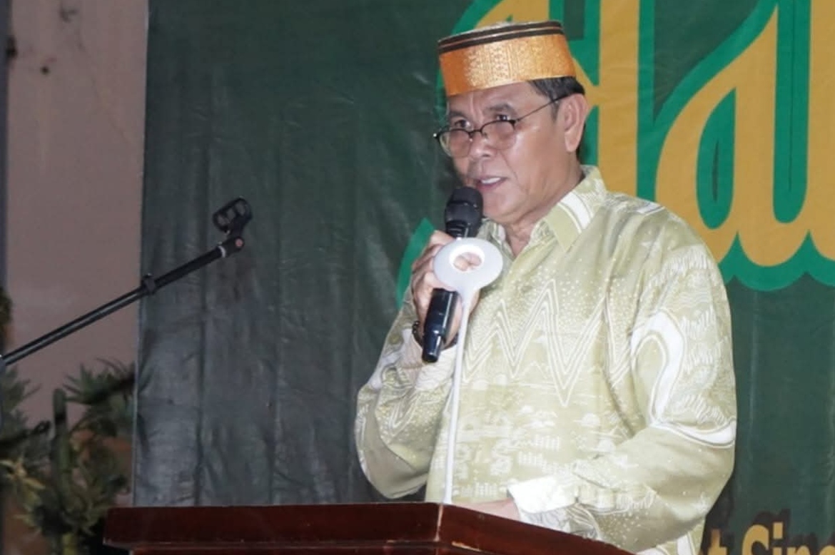 Halal Bihalal Pemkab Sumbawa, Bupati H. Jarot Ajak Hemat BBM dan Dorong ASN Bersepeda ke Kantor