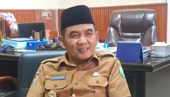 Miliki Sumber Daya Alam Melimpah, Wabup H.Ansori Optimis PAD Naik