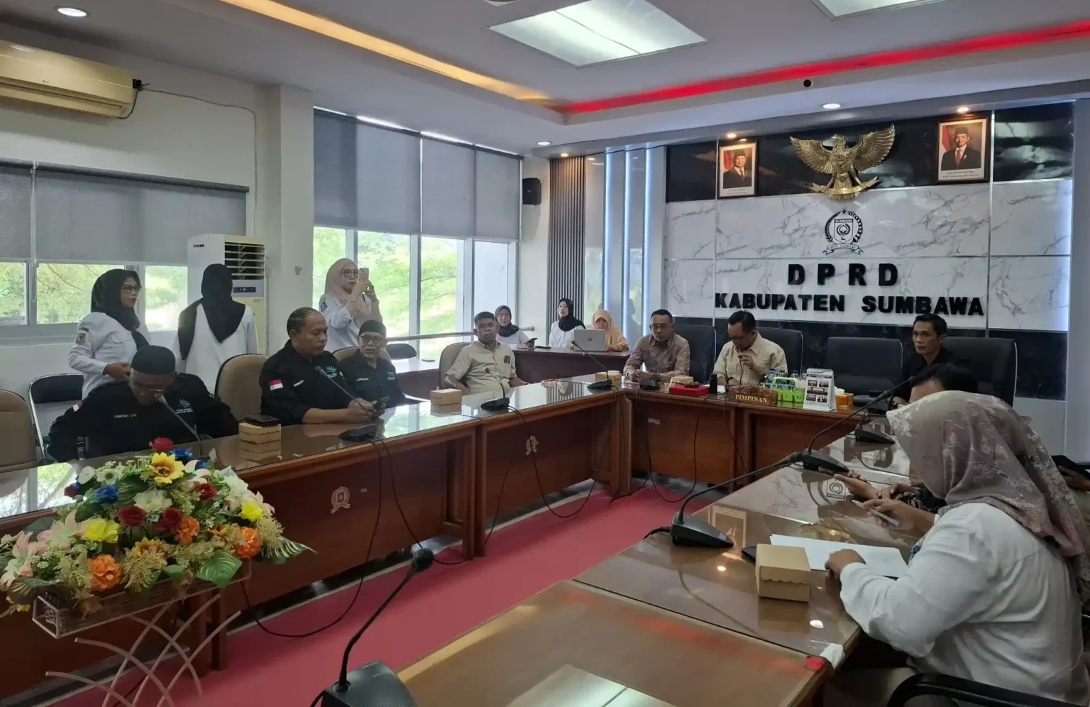 Cegah Perundungan di Sekolah, Komisi IV DPRD Sumbawa Dorong Pemda Siapkan SOP Pecegahan dan Penanganan