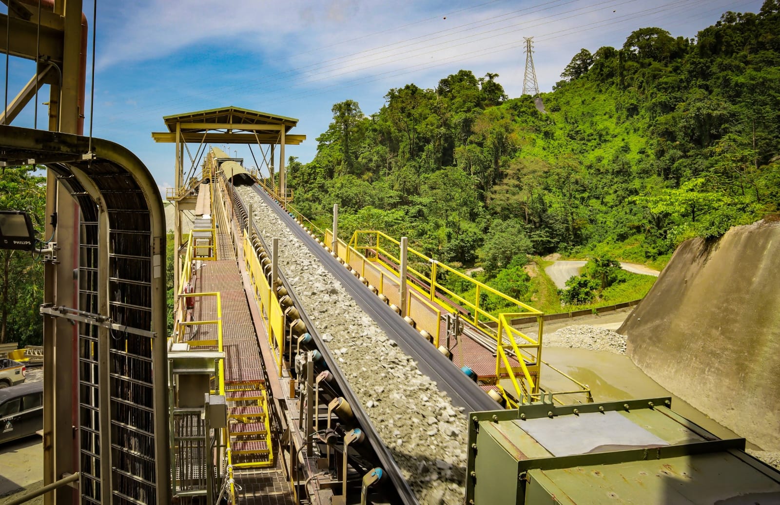 Menjaga Kelancaran Pengolahan Mineral di AMMAN Lewat Teknologi Laser 3D