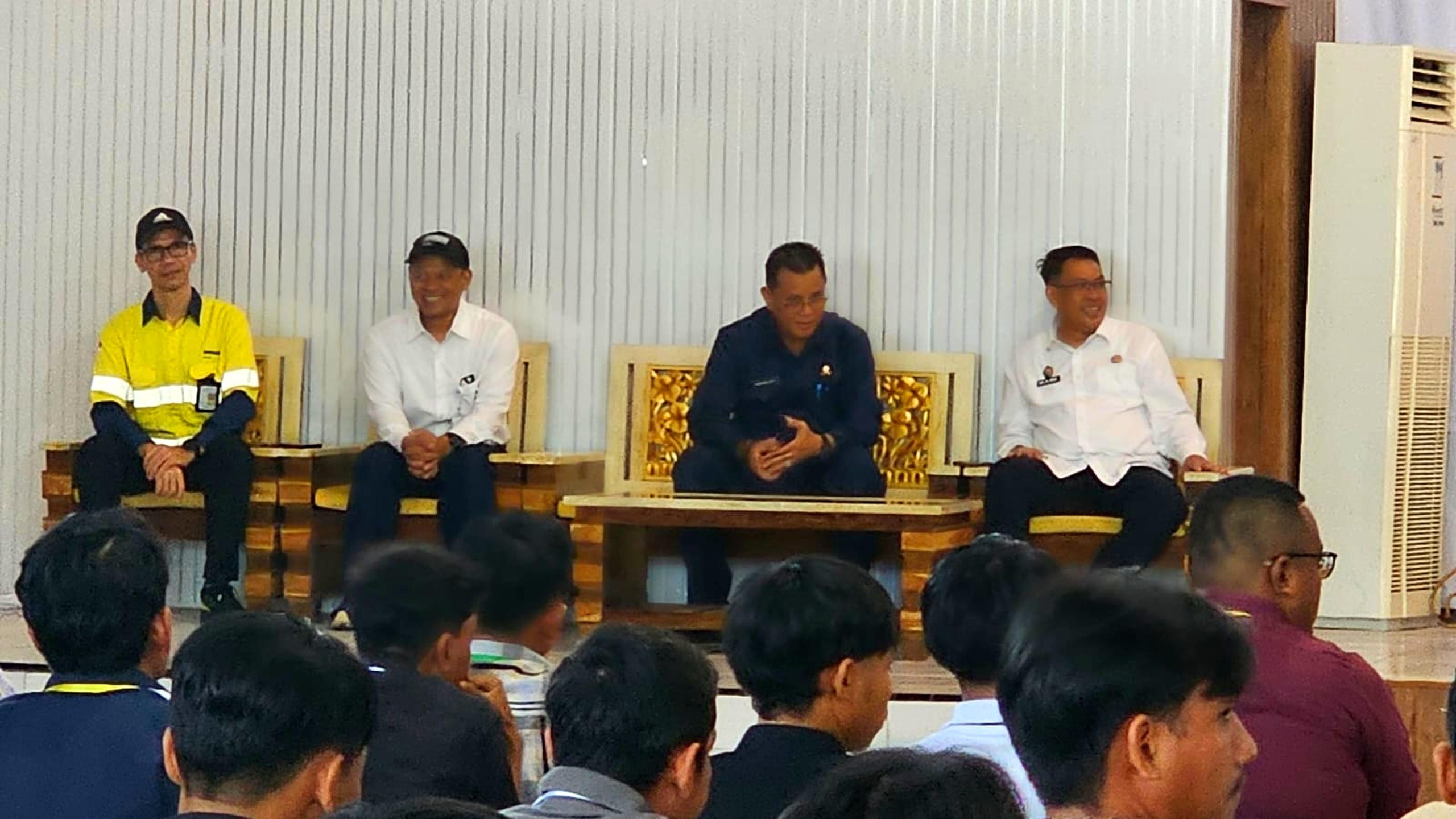 AMMAN Lanjutkan Roadshow Rekrutmen di Kabupaten Sumbawa, Perluas Akses Kesempatan Kerja bagi Masyarakat Lokal
