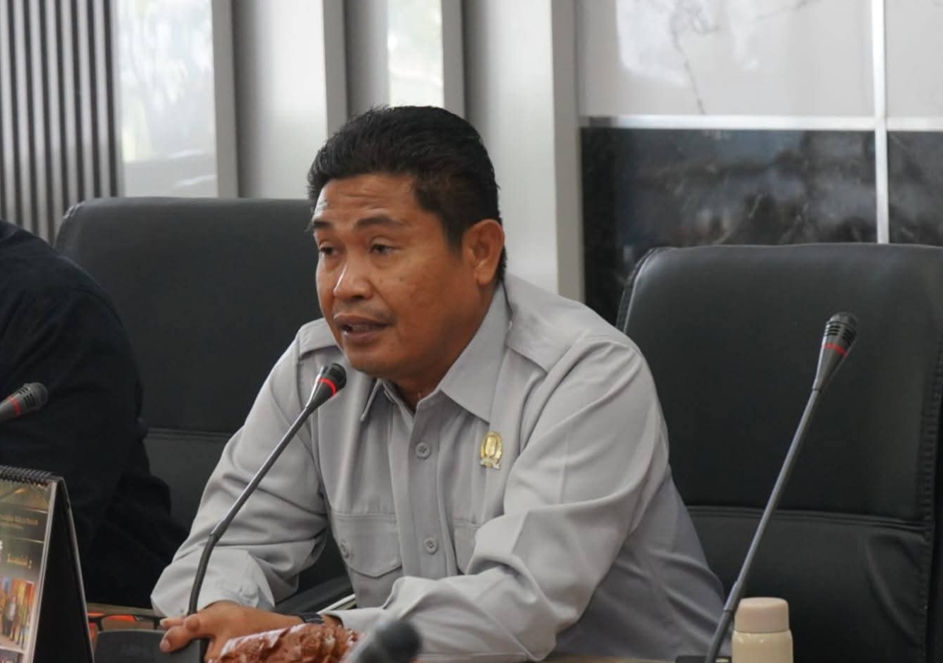 Ketua DPRD Sumbawa Apresiasi Pemkab Raih WTP