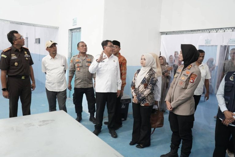 Sekda Sumbawa: Pelayanan SPPG Harus Optimal dan Tepat Sasaran
