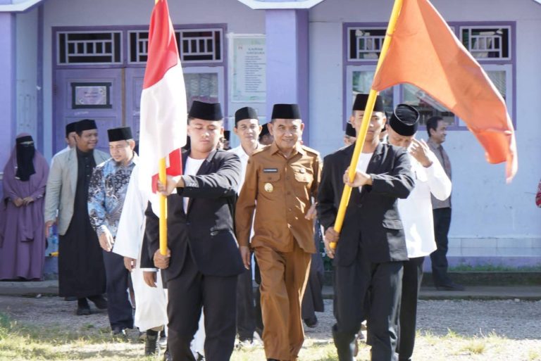 Wabup Sumbawa Ingatkan Sinergitas Ulama dan Pemerintah Bangun Daerah