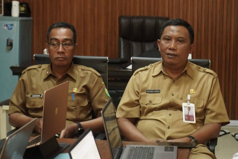 Pemkab Sumbawa Dorong OPD Perbaharui Informasi Melalui Website dan Medsos