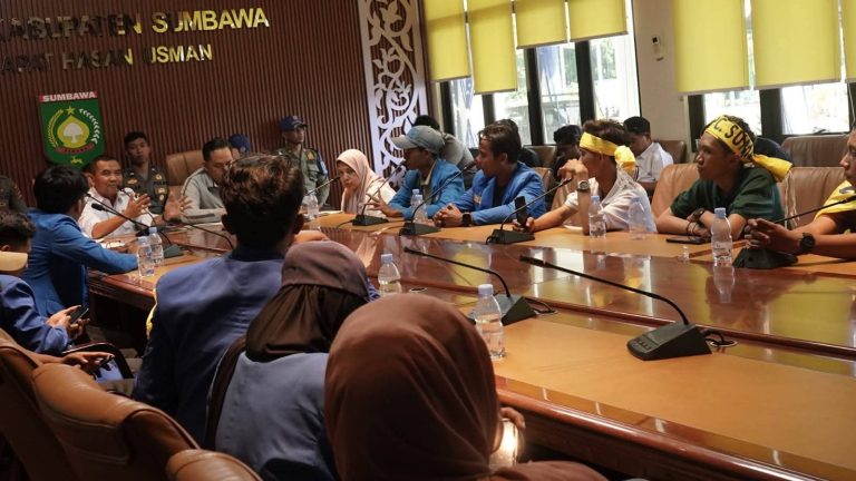 Wabup Tegaskan, Kritik dan Masukan Sebagai Energi Dalam Perbaikan Sistem Pemerintah