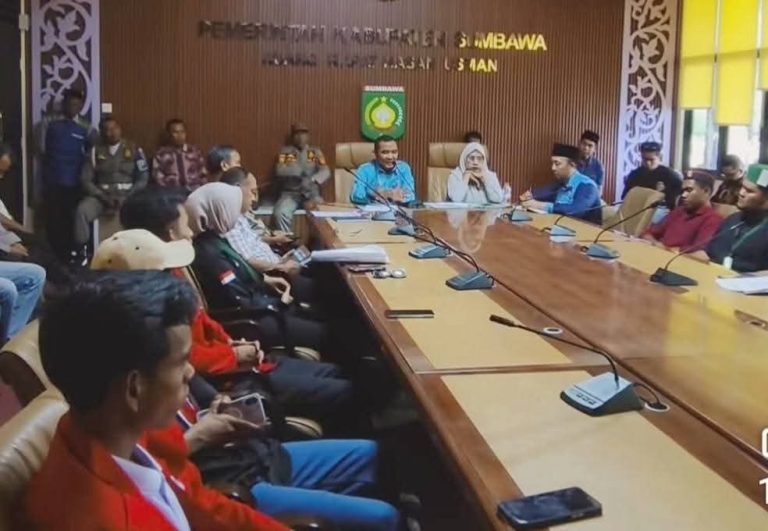 Wabup Tegaskan, Pemkab Sumbawa Komit Benahi Tata Kelola Distribusi LPG 3 Kg