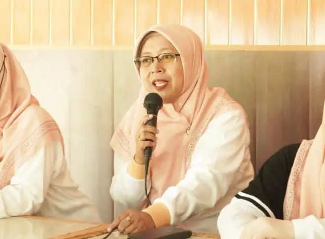 Dinsos Sumbawa Fasilitasi Penyaluran Bantuan Kelompok Rentan
