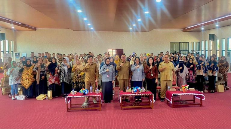 Dorong Legalitas UMKM Melalui Layanan Hukum Digital, Pemkab Sumbawa dan Kemenkum NTB Perkuat Sinergi