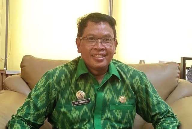 Pemda Sumbawa Segera Terapkan WFH Bagi ASN