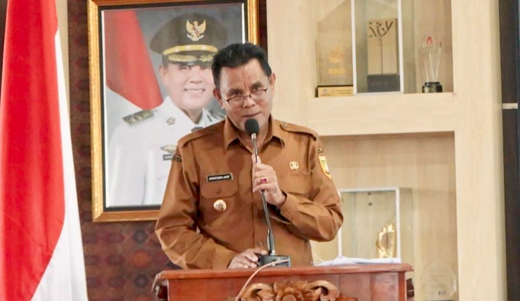Bupati H. Jarot Dorong Peningkatan Layanan Publik