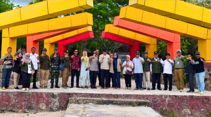 Bupati Nyatakan Konservasi di Pulau Moyo Berhasil, Populasi Rusa Terus Bertambah