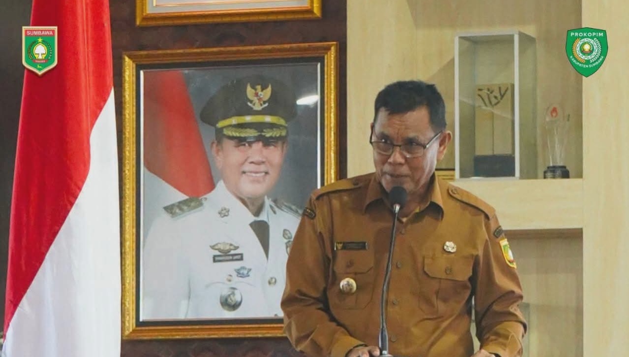 Bupati H. Jarot Perintahkan Seluruh OPD Tuntaskan Pelaporan SPT Tahunan
