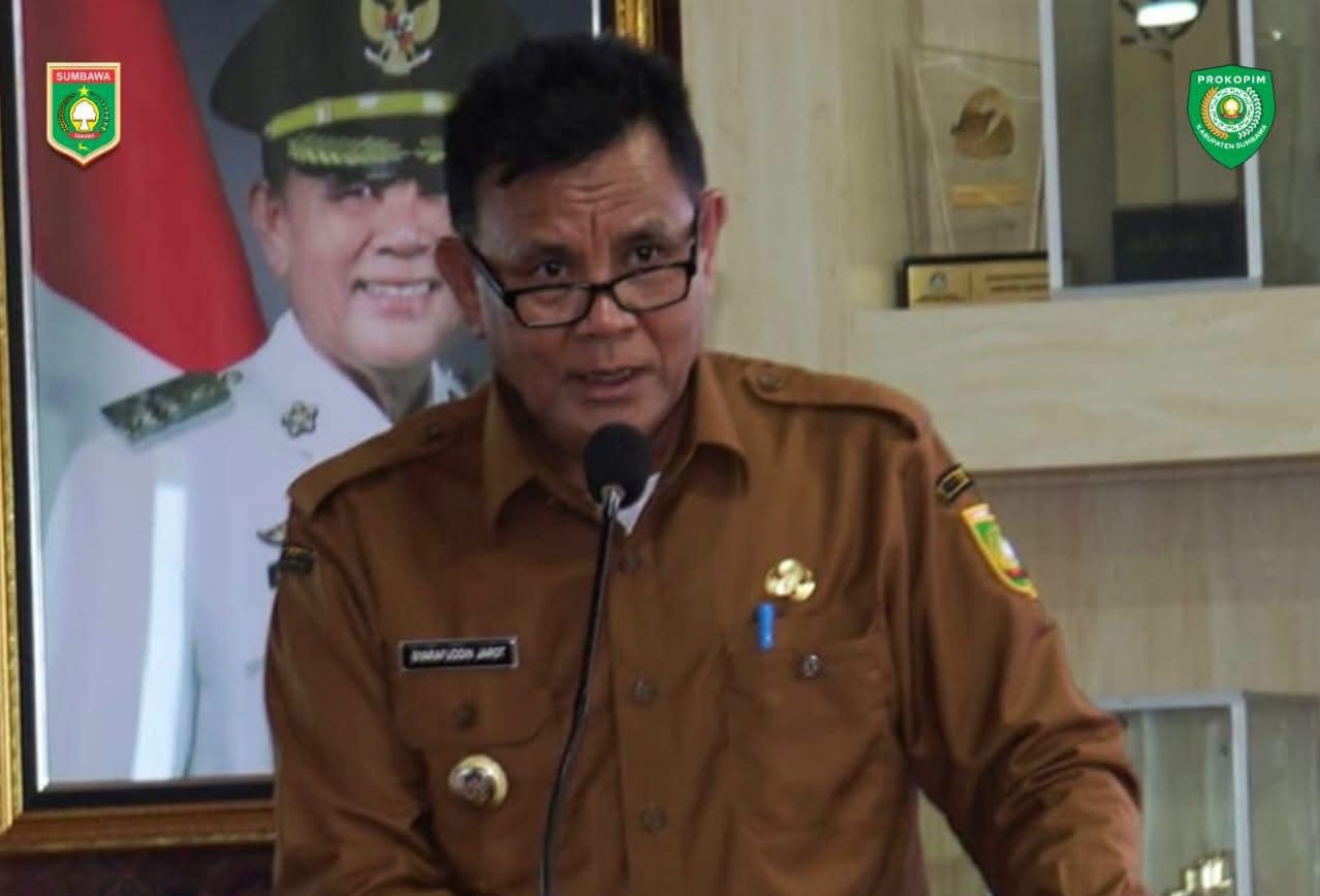 Bupati Sumbawa Dorong Penguatan Legalitas P3A untuk Mendukung Ketahanan Pangan