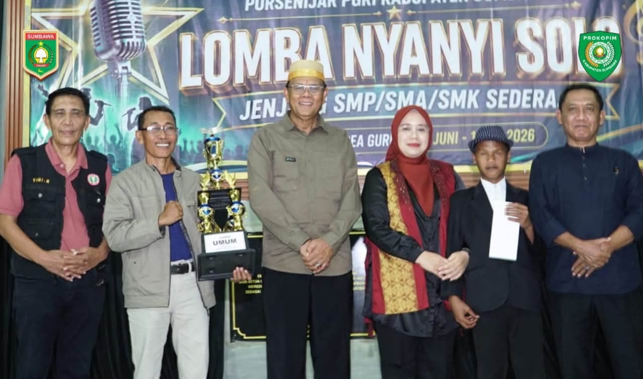 Tutup Porsenijar, Bupati: Bagian Dari Mencatak SDM Lebih Unggul