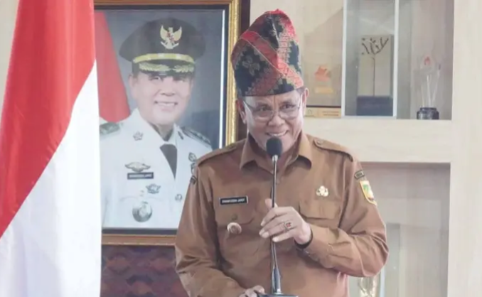 Bupati Minta Masyarakat Berikan Data yang Valid Kepada Petugas Sensus Ekonomi