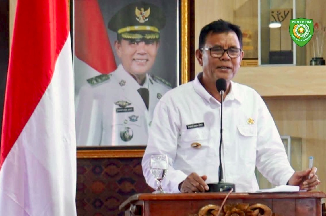 Bupati: Melalui Beasiswa SMK Unggulan Ciptakan Generasi Muda Berdaya Saing