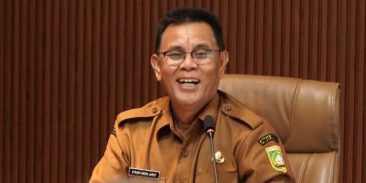 Bupati H. Jarot: IPR Untuk Kesejahteraan Masyarakat