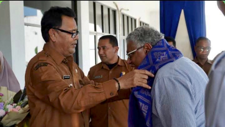 Bupati H. Jarot: Program UPLAND Angkat Martabat Petani Sumbawa