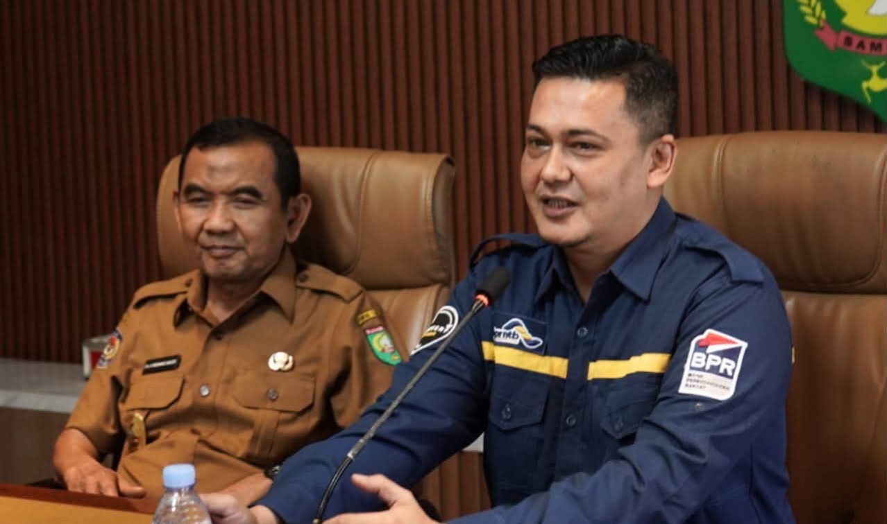 Pemkab Sumbawa dan PT. BPR NTB Jalin Kerja Sama Pembiayaan Kredit PPPK dan Perangkat Desa