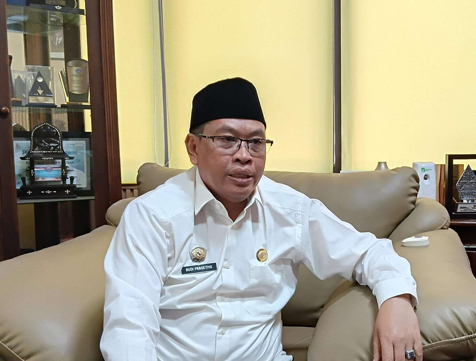 Sekda Sumbawa Tegaskan Melalui Budaya Kunci Kemajuan Pariwisata