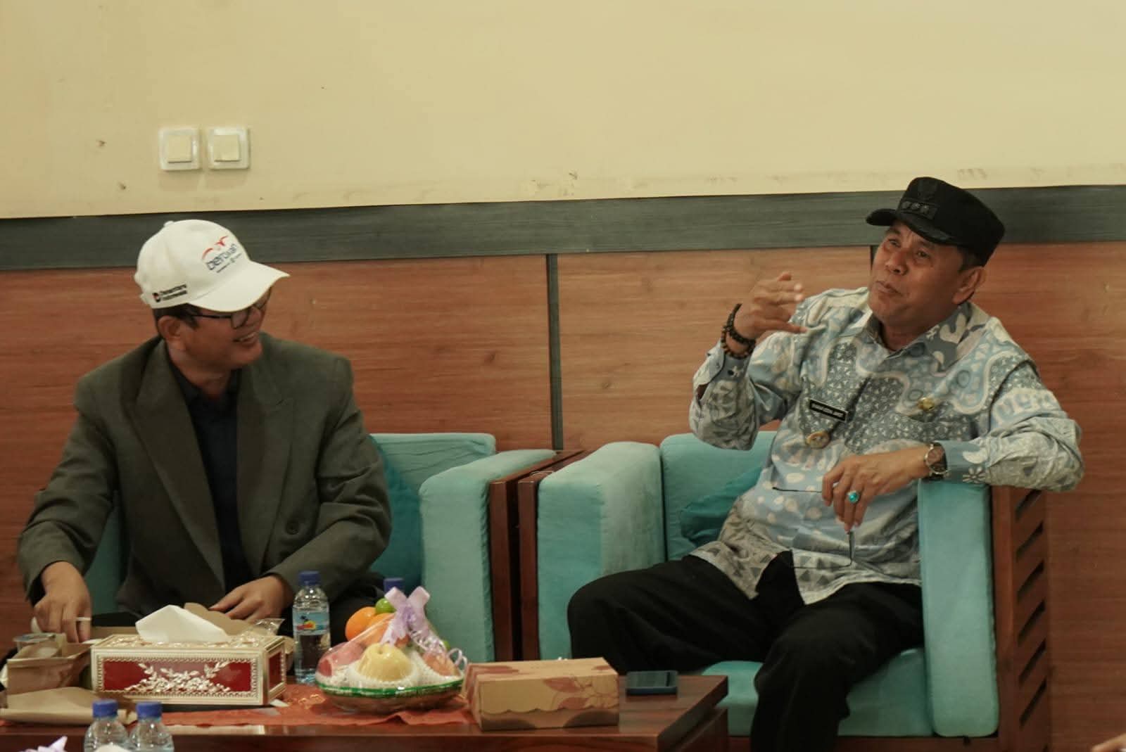 Bupati H. Jarot Dorong Percepatan Proyek Hilirisasi Ayam Terintegrasi